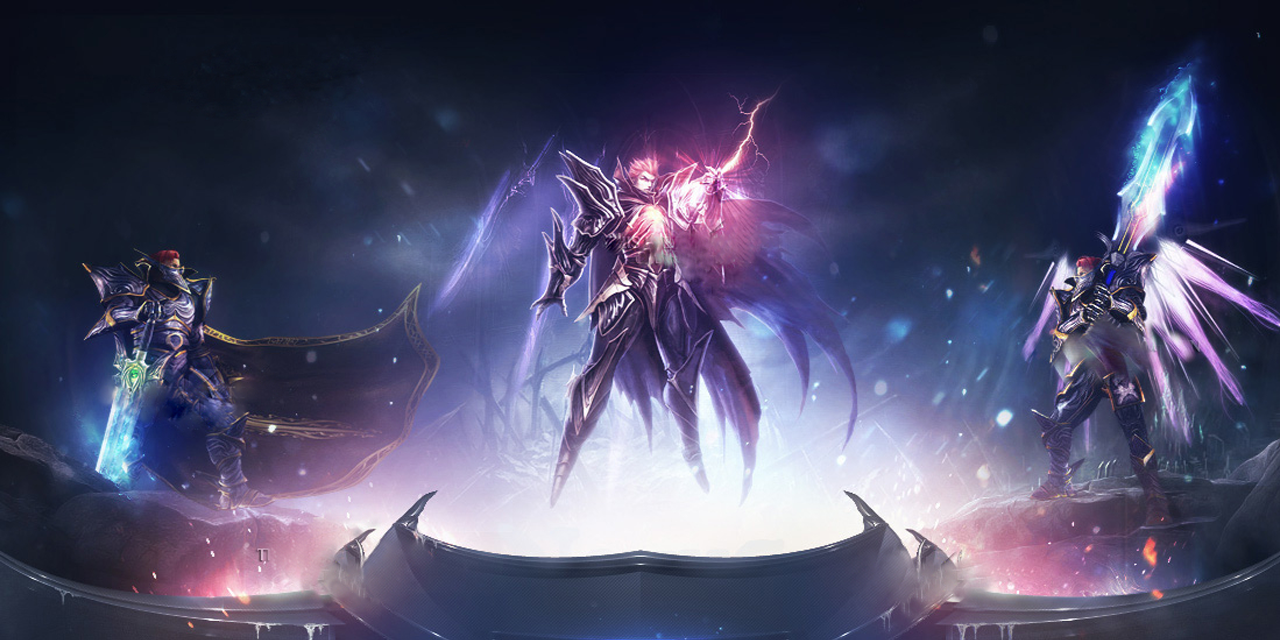 Imagem do Launcher